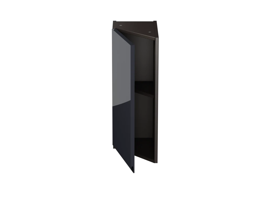 245 Angled Wall Unit (LH)