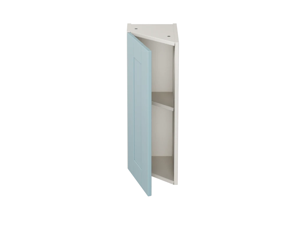 245 Angled Wall Unit (LH)