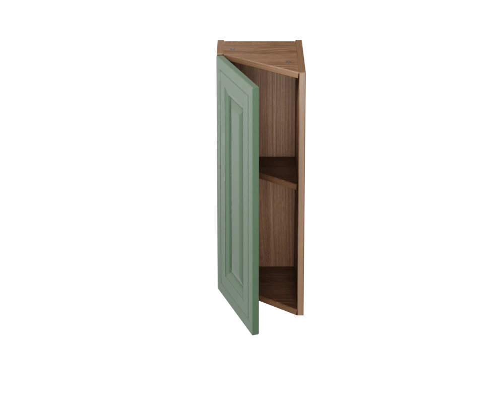245 Angled Wall Unit (LH)