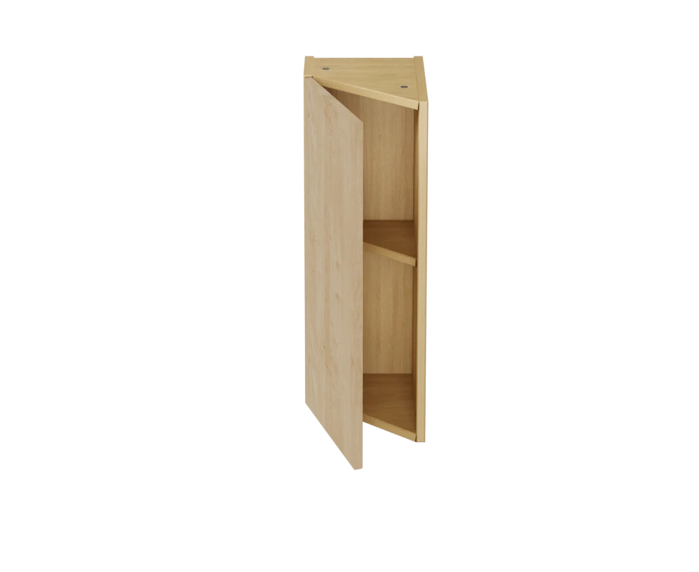 245 Angled Wall Unit (LH)
