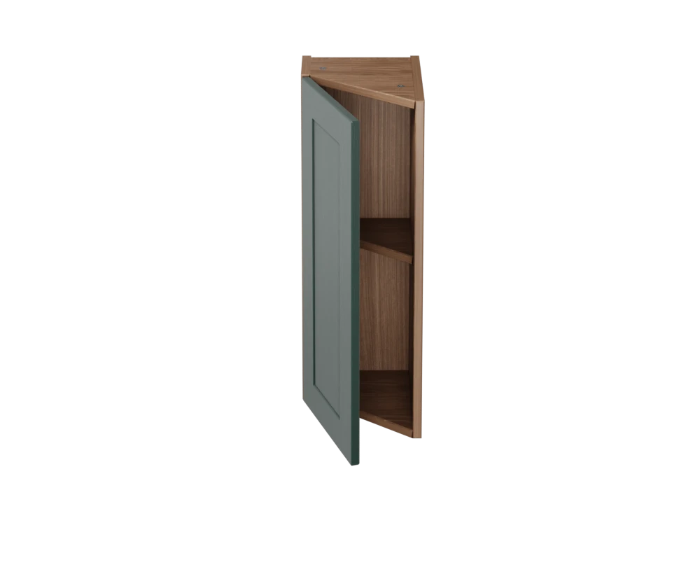 245 Angled Wall Unit (LH)