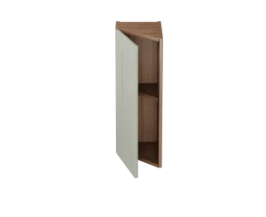 245 Angled Wall Unit (LH)