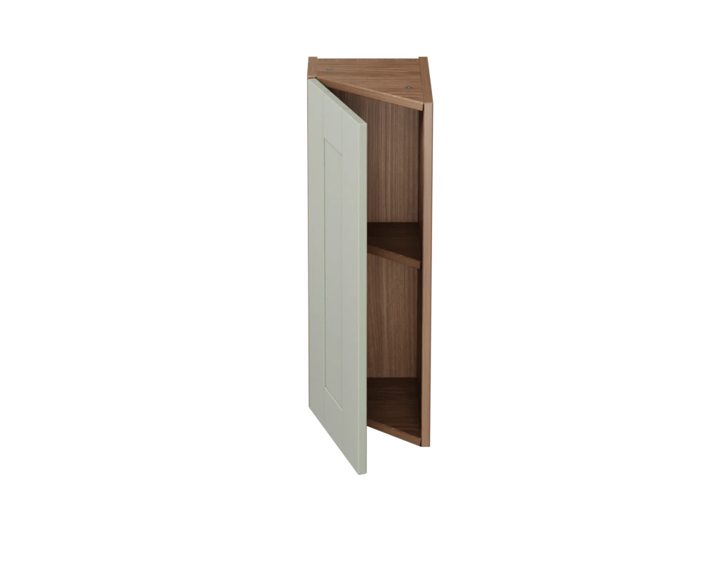 245 Angled Wall Unit (LH)