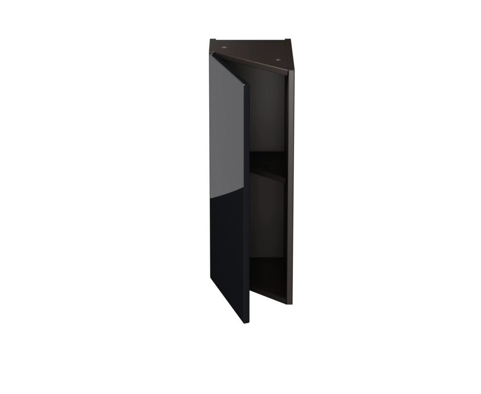 245 Angled Wall Unit (LH)