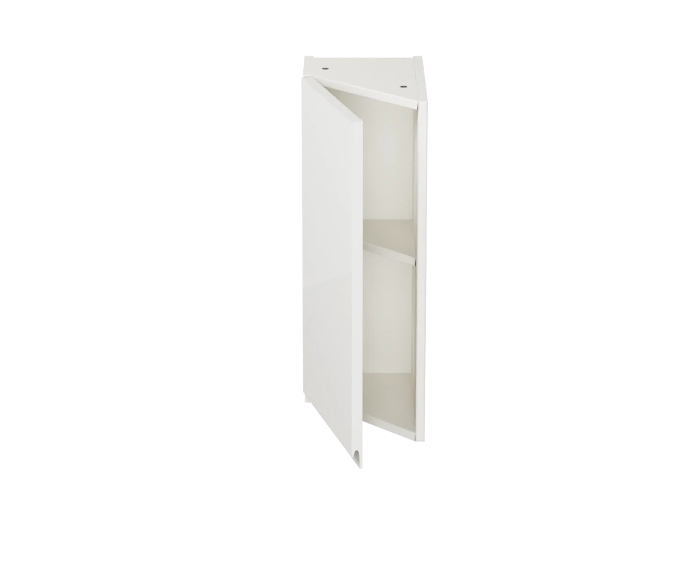 245 Angled Wall Unit (LH)