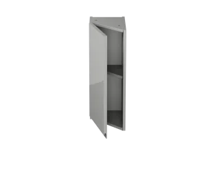 245 Angled Wall Unit (LH)