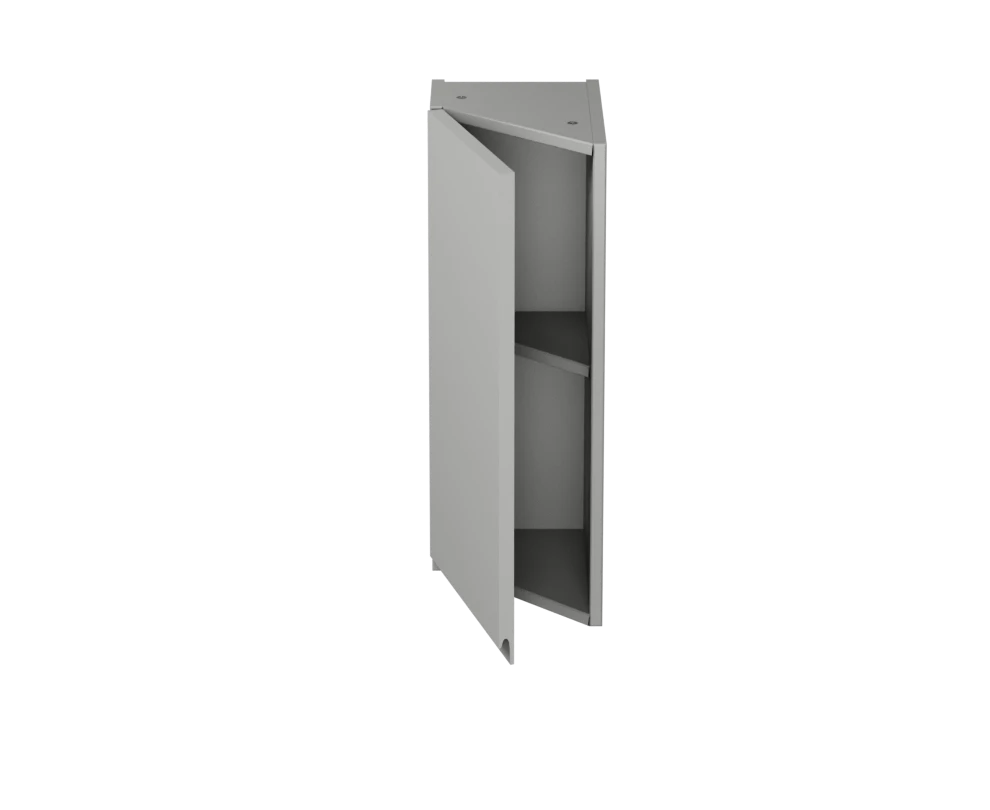 245 Angled Wall Unit (LH)