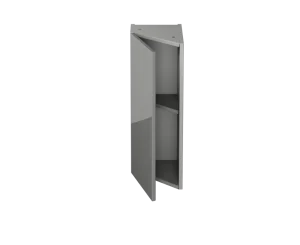 245 Angled Wall Unit (LH)