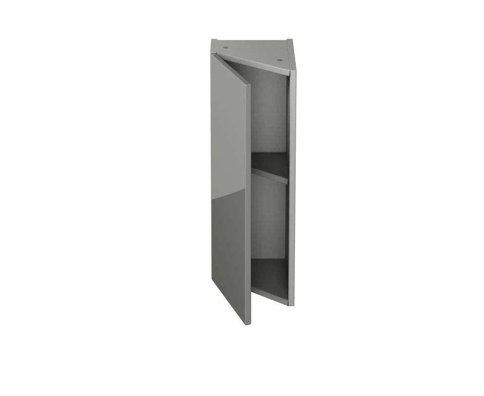 245 Angled Wall Unit (LH)
