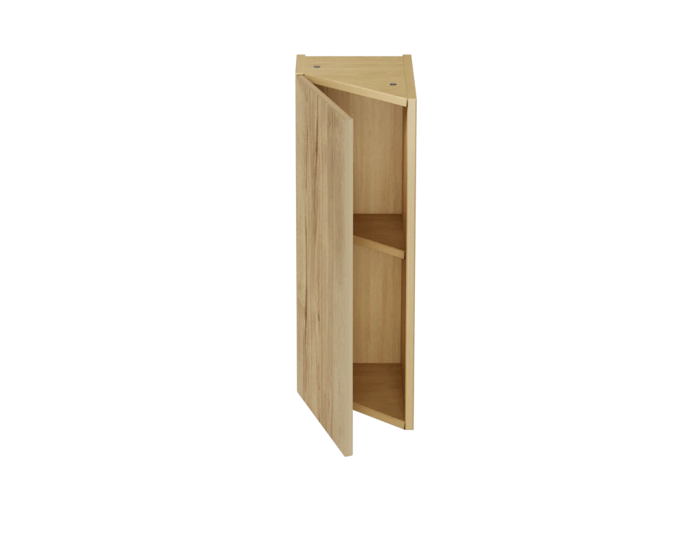 245 Angled Wall Unit (LH)