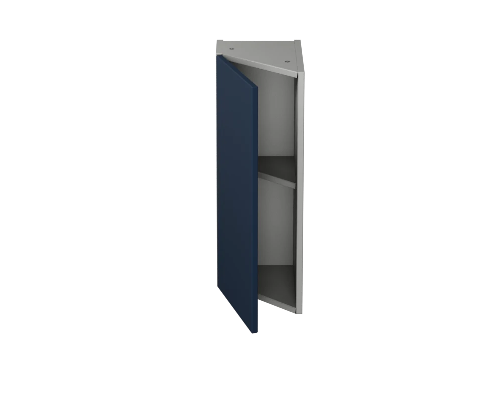 245 Angled Wall Unit (LH)