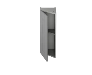 245 Angled Wall Unit (LH)