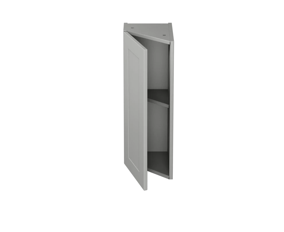 245 Angled Wall Unit (LH)