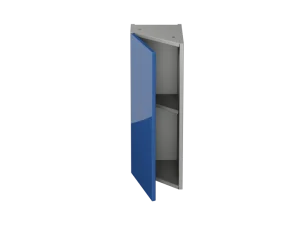 245 Angled Wall Unit (LH)