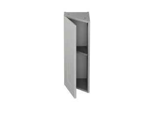 245 Angled Wall Unit (LH)