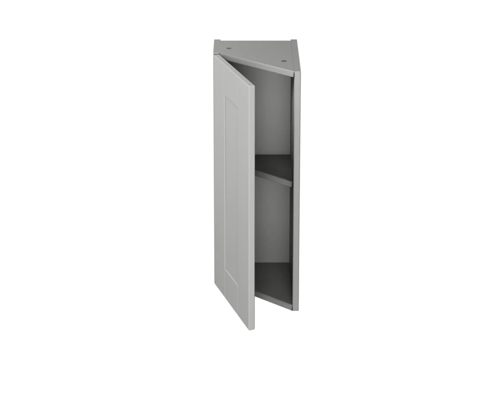 245 Angled Wall Unit (LH)