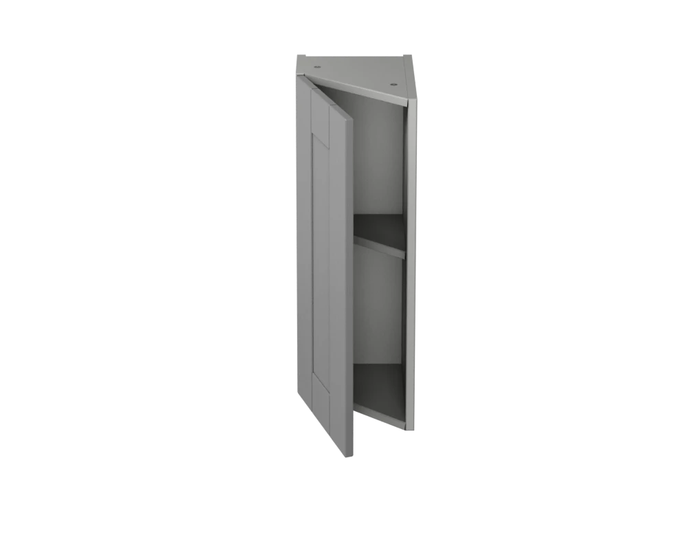 245 Angled Wall Unit (LH)
