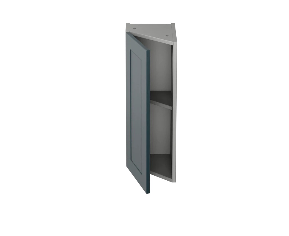 245 Angled Wall Unit (LH)