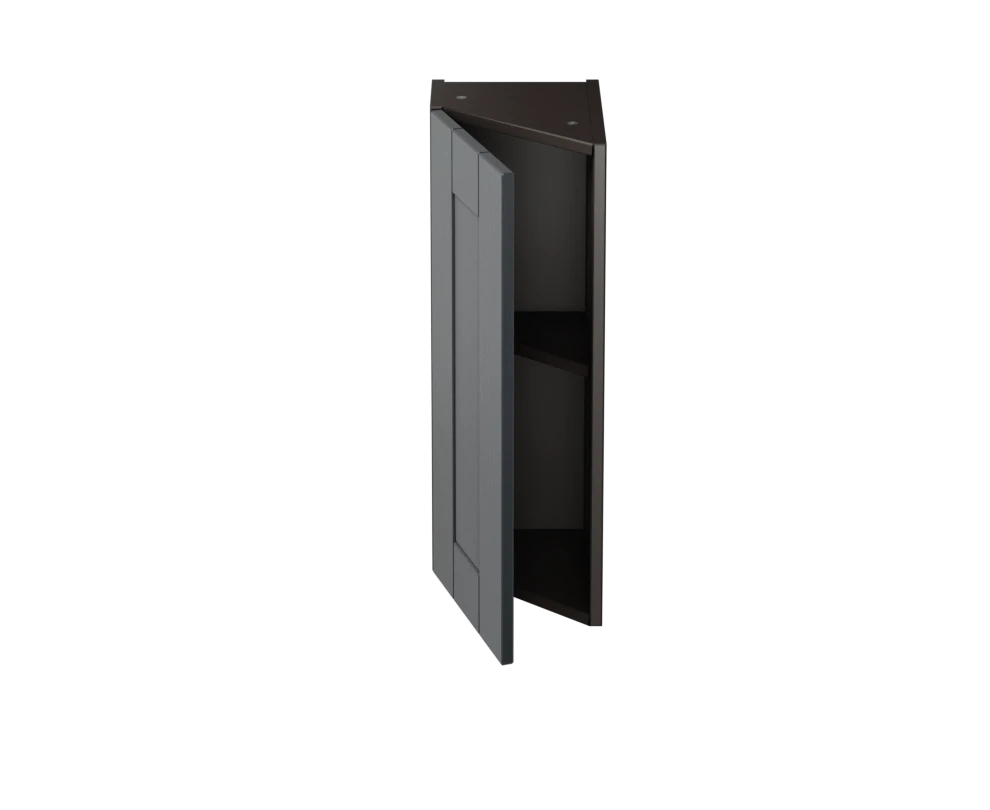 245 Angled Wall Unit (LH)