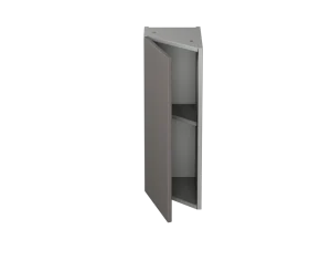 245 Angled Wall Unit (LH)