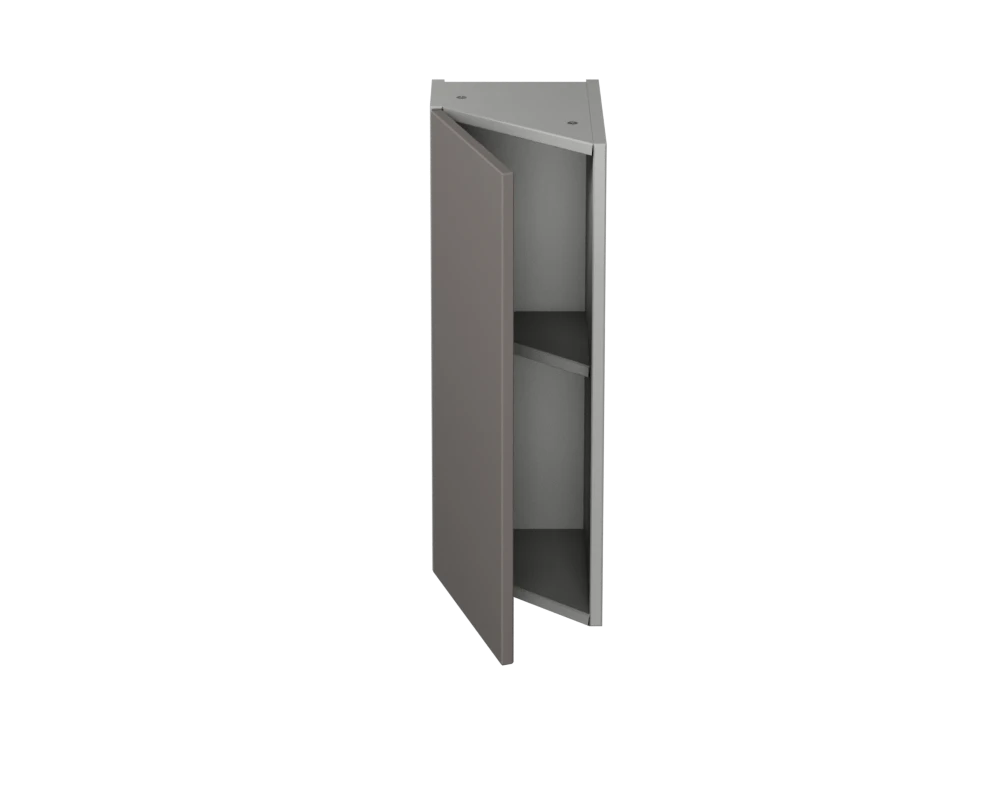 245 Angled Wall Unit (LH)