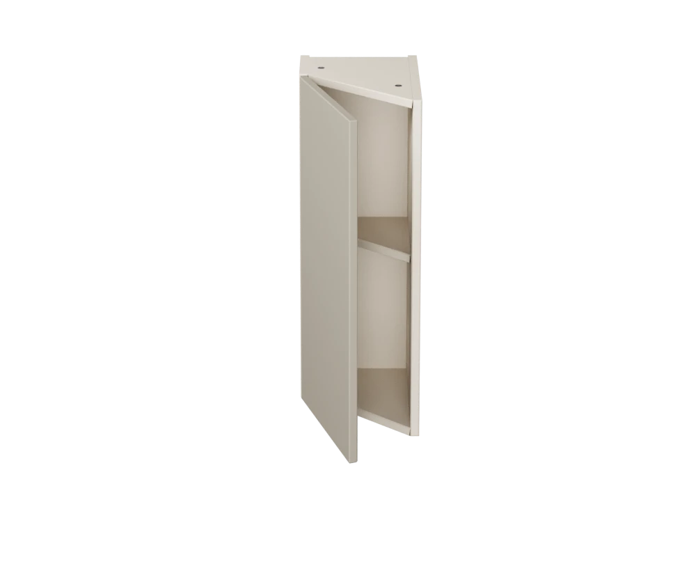 245 Angled Wall Unit (LH)