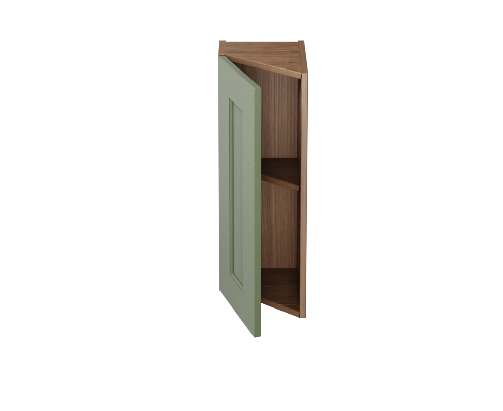245 Angled Wall Unit (LH)