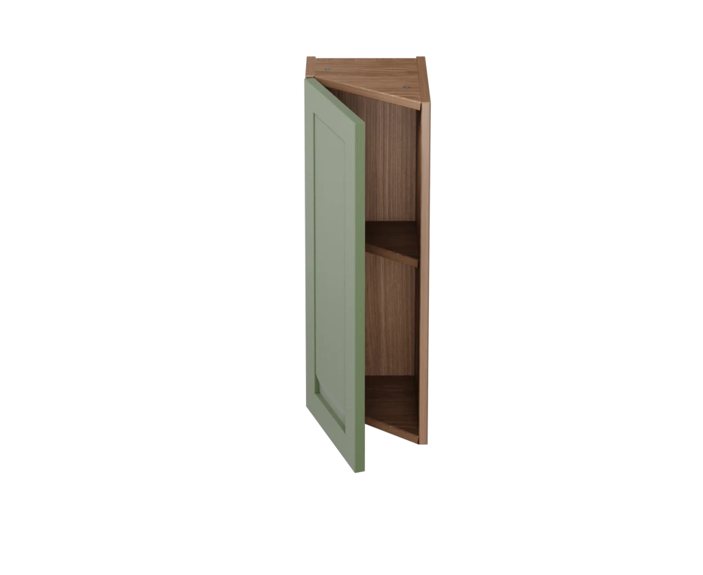 245 Angled Wall Unit (LH)