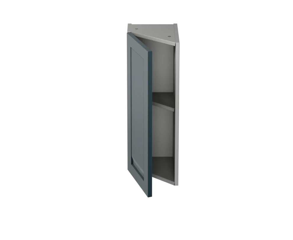 245 Angled Wall Unit (LH)