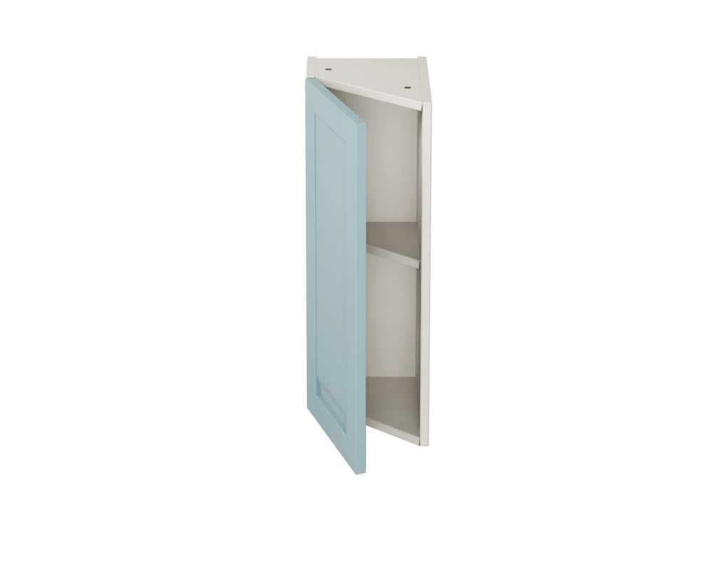 245 Angled Wall Unit (LH)
