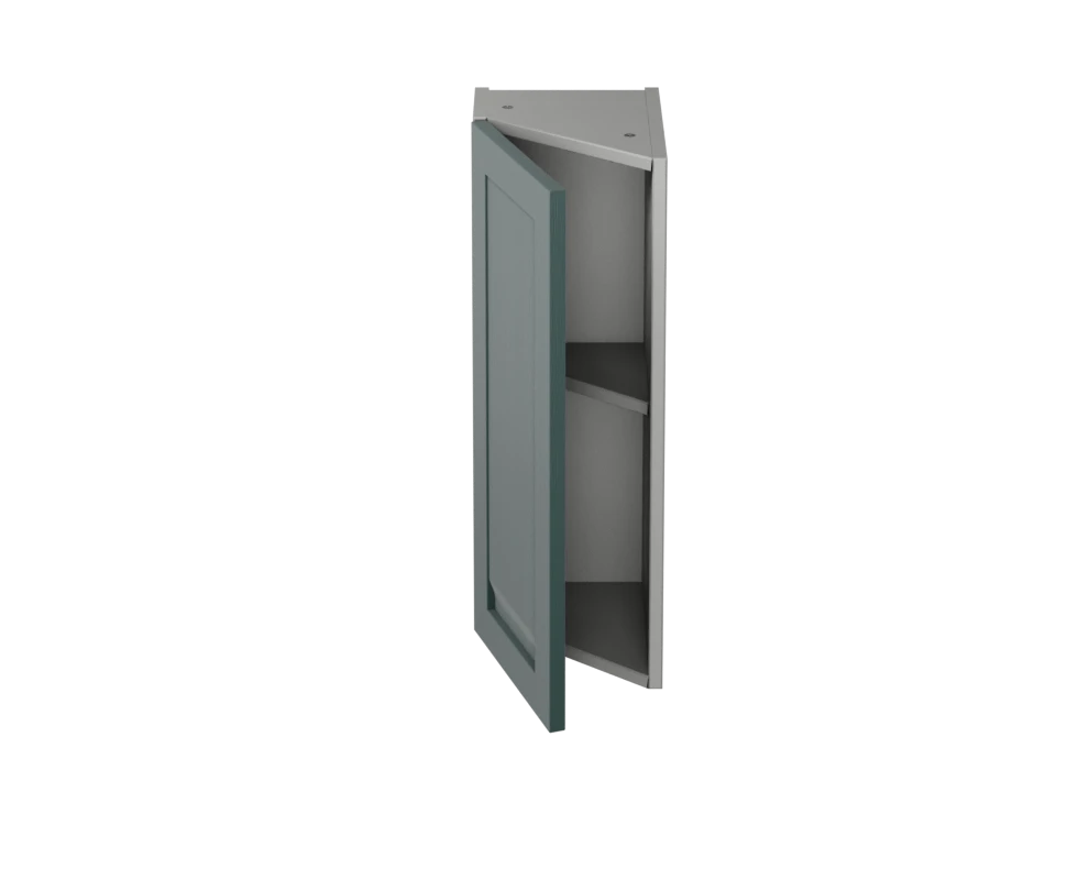 245 Angled Wall Unit (LH)
