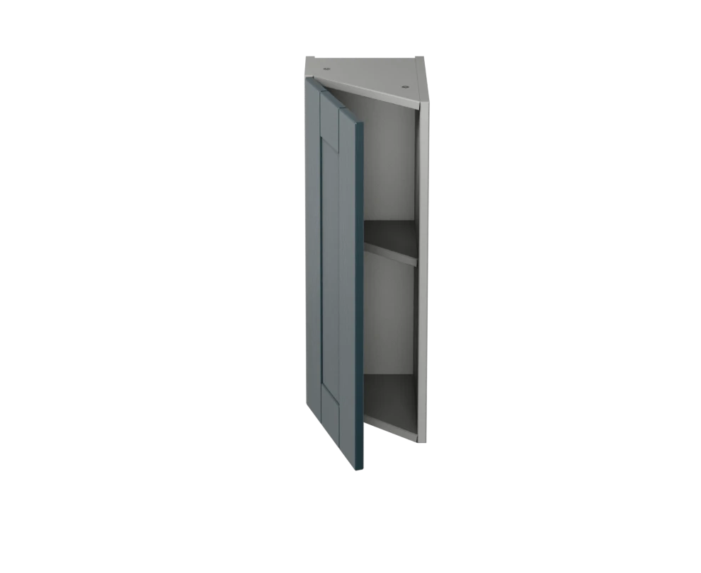 245 Angled Wall Unit (LH)