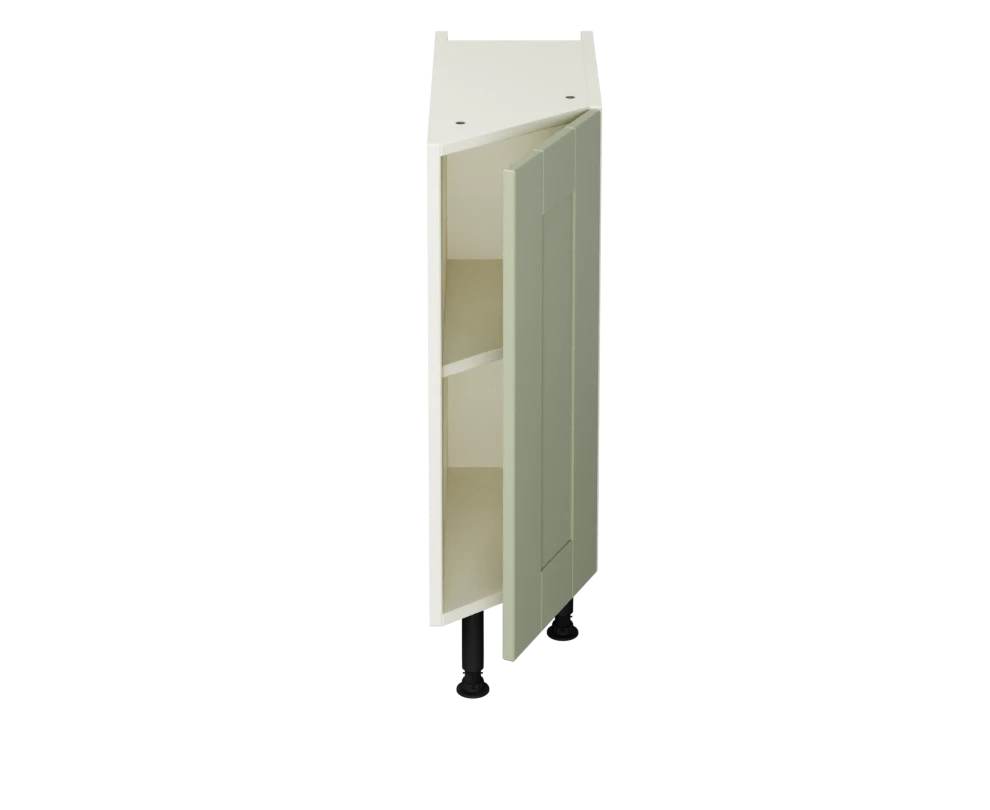 245 Angled Base Unit (RH)