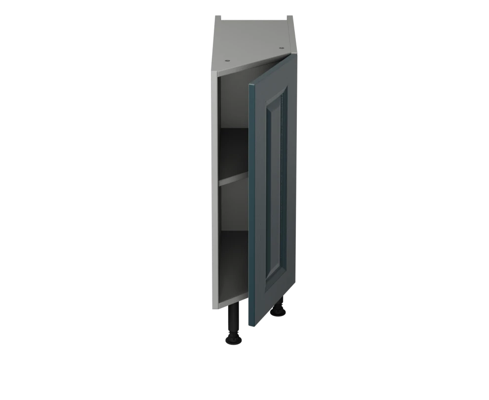 245 Angled Base Unit (RH)