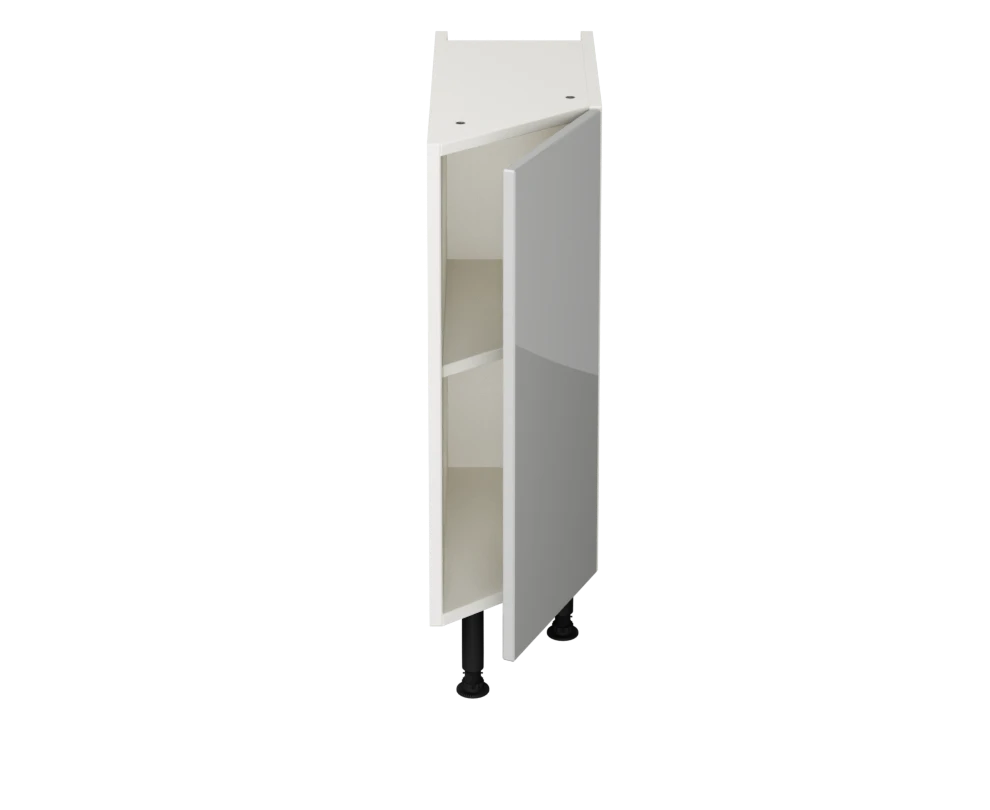 245 Angled Base Unit (RH)