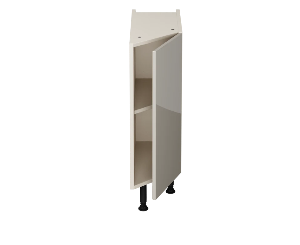 245 Angled Base Unit (RH)