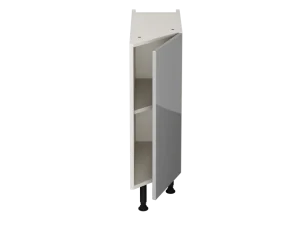 245 Angled Base Unit (RH)