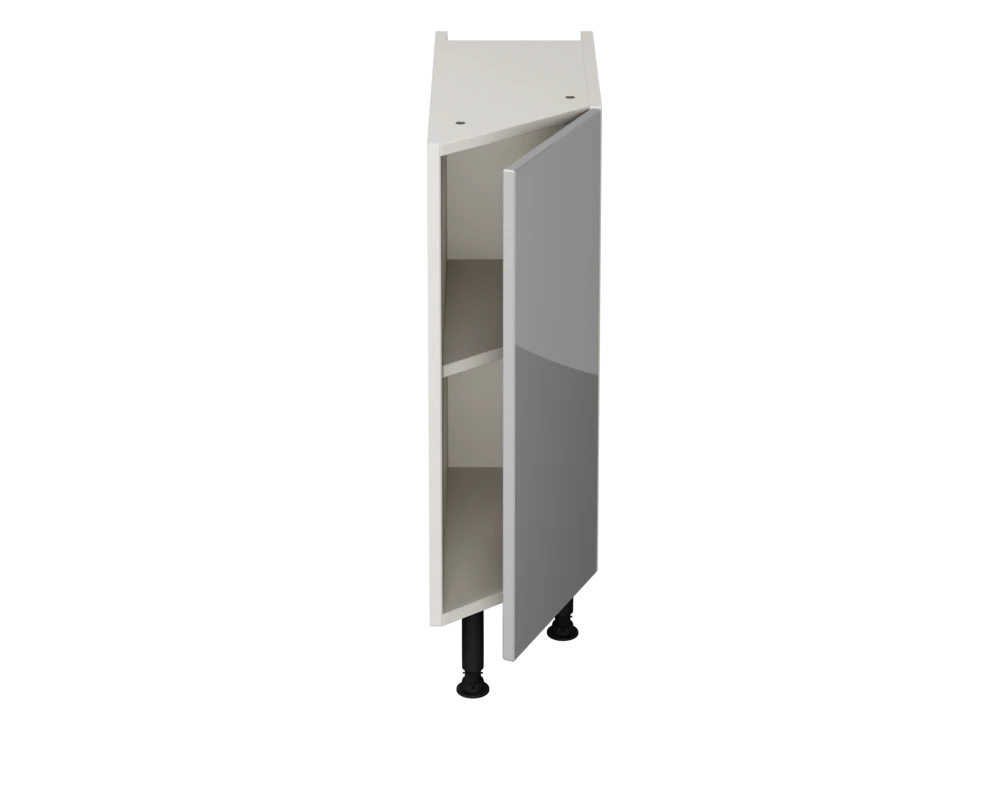 245 Angled Base Unit (RH)