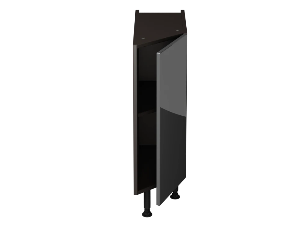 245 Angled Base Unit (RH)