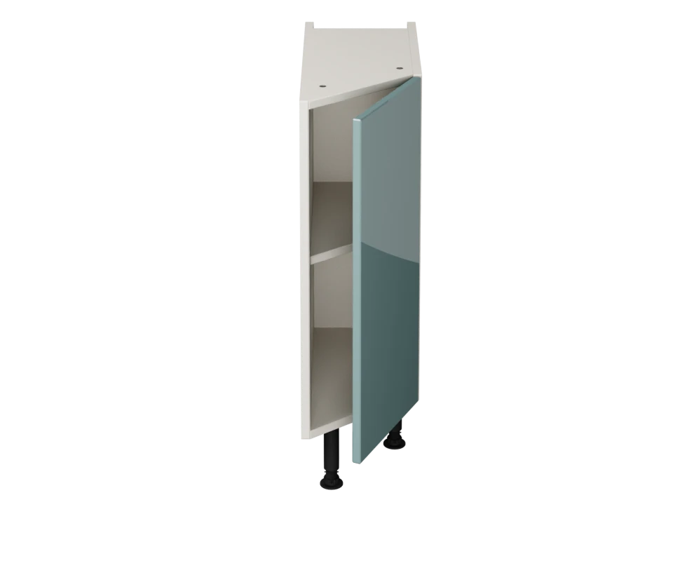 245 Angled Base Unit (RH)