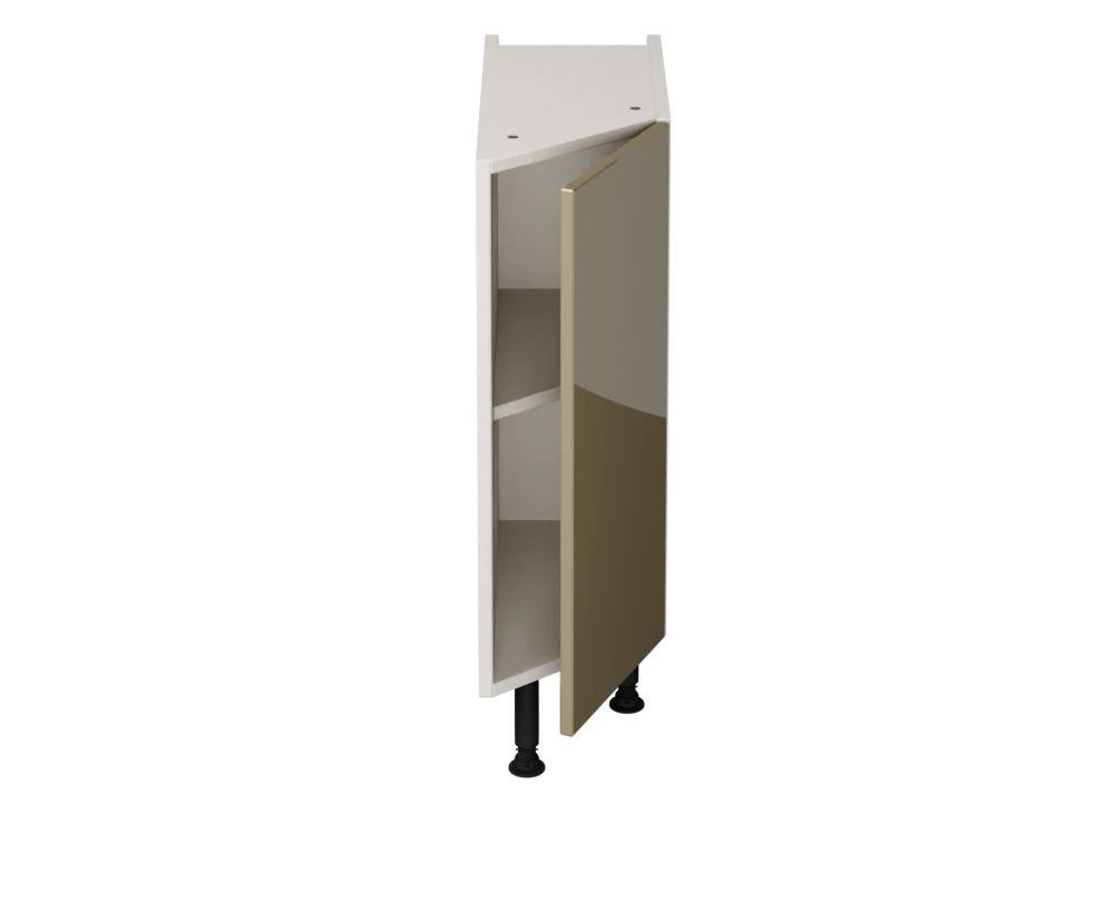 245 Angled Base Unit (RH)