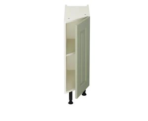 245 Angled Base Unit (RH)