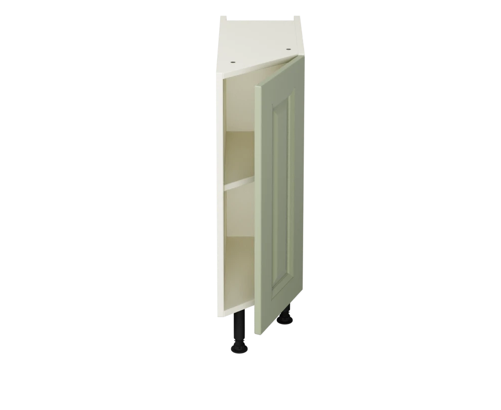 245 Angled Base Unit (RH)