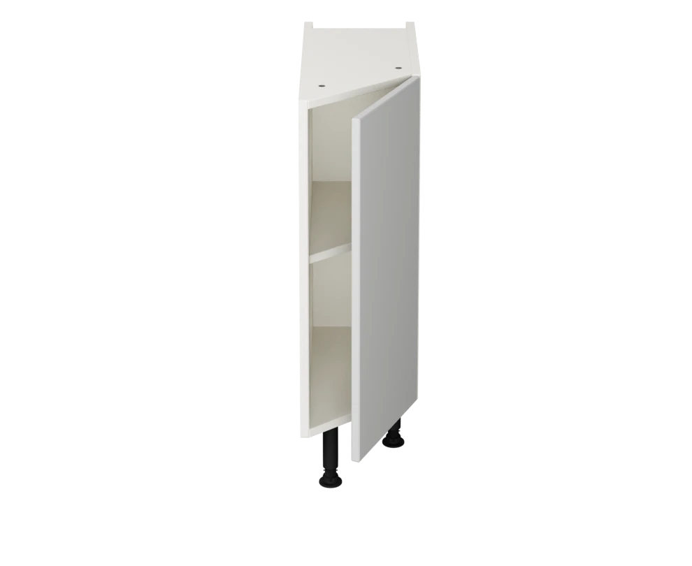245 Angled Base Unit (RH)