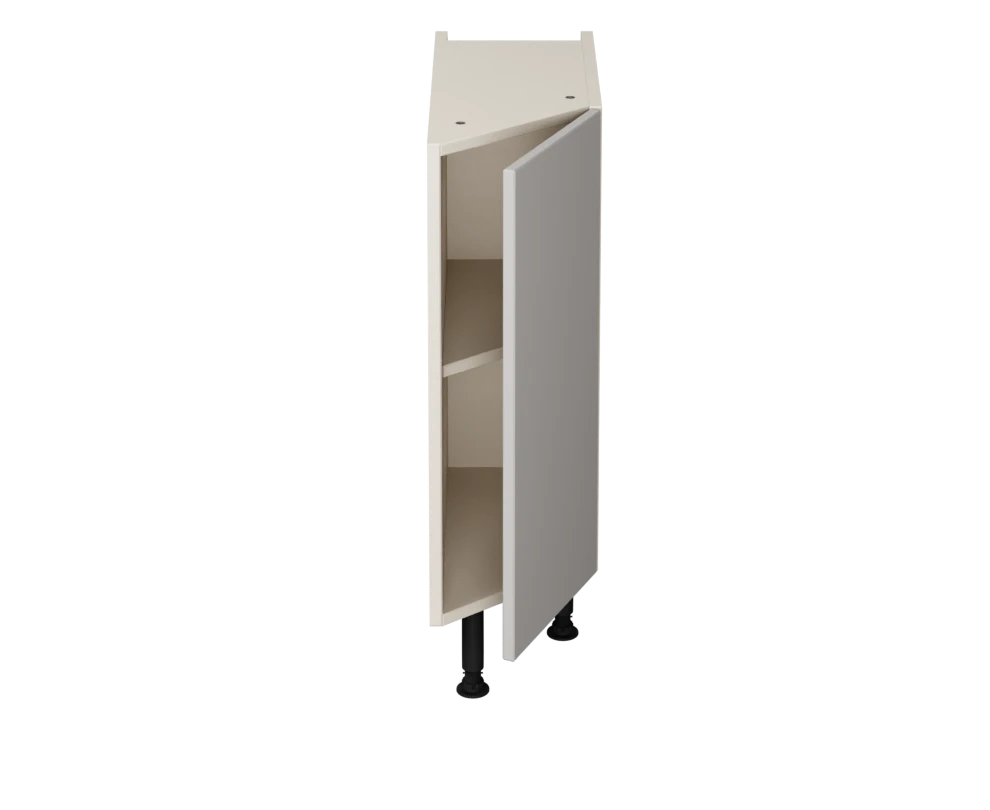 245 Angled Base Unit (RH)
