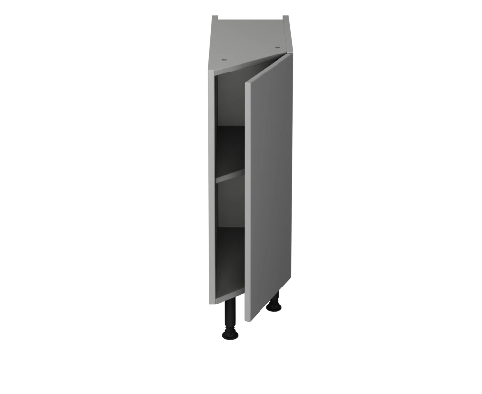 245 Angled Base Unit (RH)