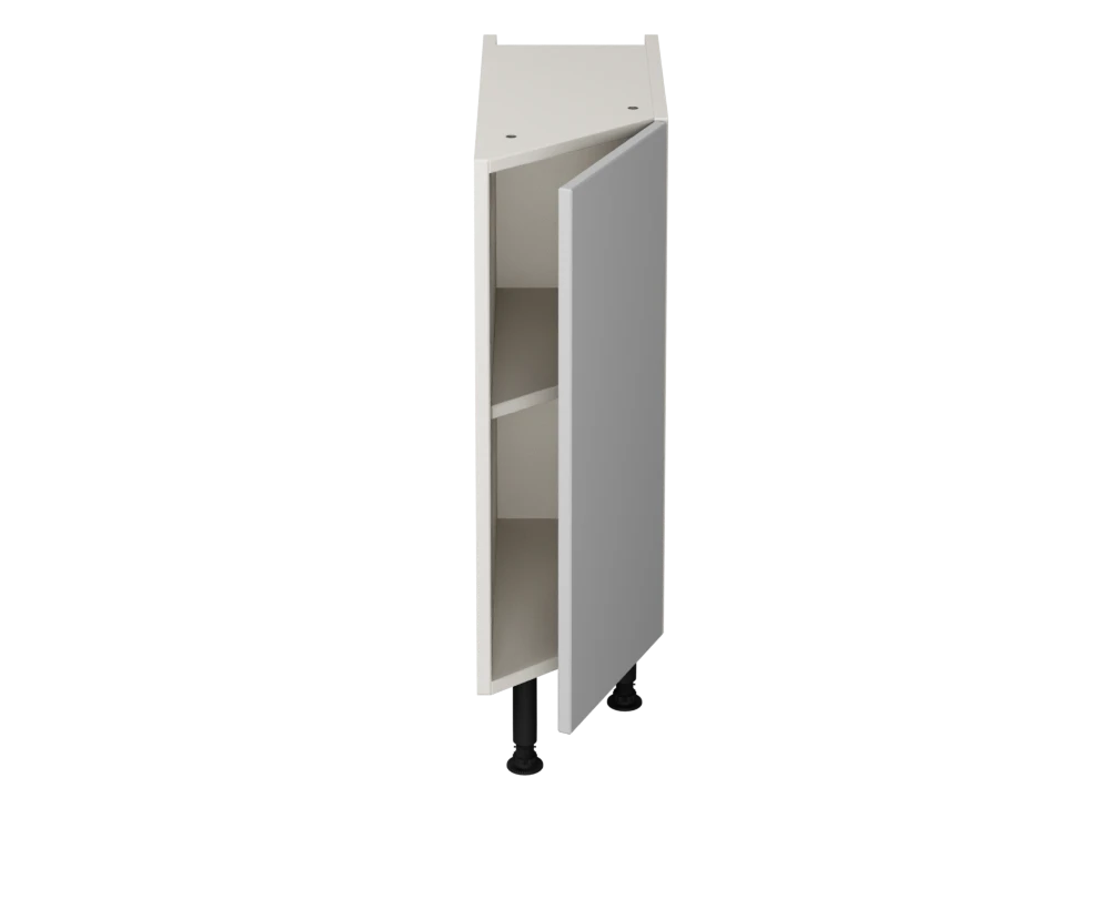 245 Angled Base Unit (RH)