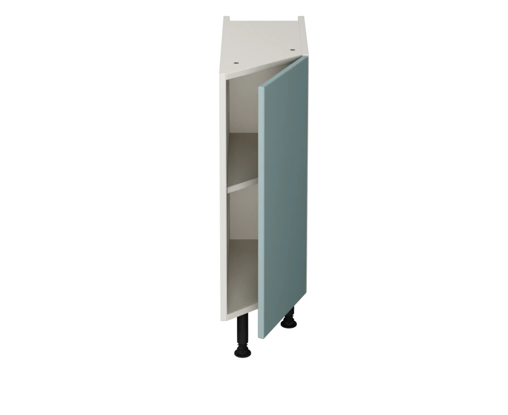 245 Angled Base Unit (RH)