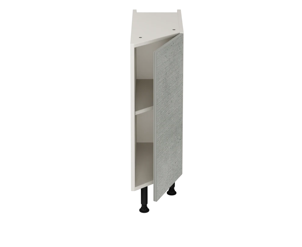 245 Angled Base Unit (RH)
