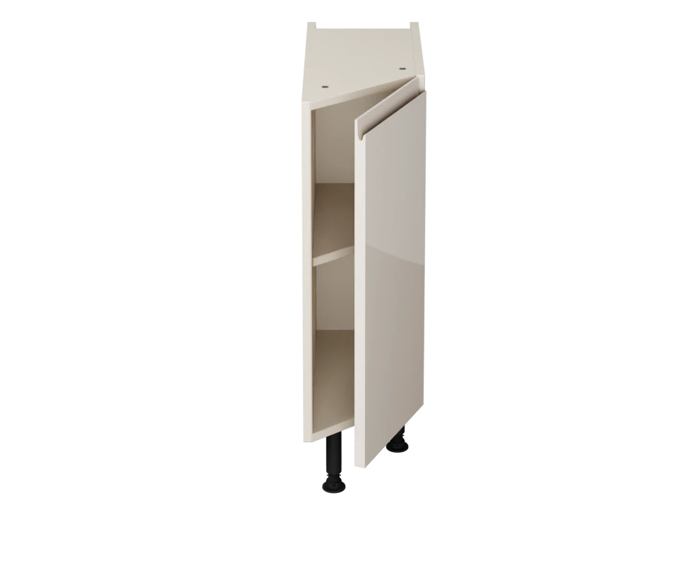 245 Angled Base Unit (RH)